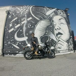 Meet your Posher, Alejandro